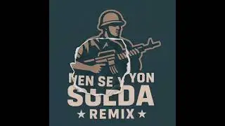 Mwen Se Yon Sòlda Remix Chalo Beatz