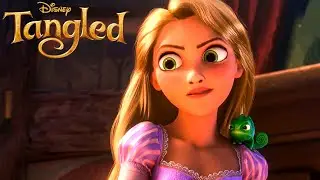 Disney Tangled walkthrough mission 1(PC)