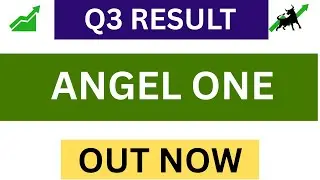 Angel one Q3 results | Angel one results today | Angel one Share News | Angel one Share