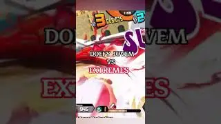 DOFFY JOVEM VS EXTREMES \ ONE PIECE BOUNTY RUSH #bountyrush #onepiecebountyrush
