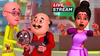 Non Stop Motu - Patlu | मोटू पतलू | #motupatlu #motupatlukijodi #motupatlucartoon