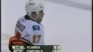 Eric Godard vs John Erskine