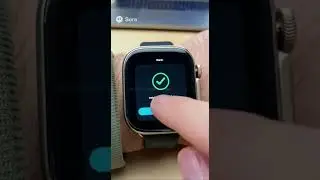 Wear os on apple watch #smartphone #pixelextended #sora #android