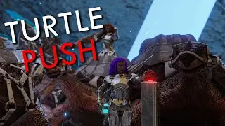 Underwater Raid - Revelation's Ark - Ark Survival Evolved