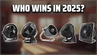 The Top 5 Best Air Circulator in 2025 - Must Watch Before Buying!