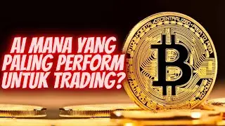 BITCOIN MASIH BEARISH ! BOT AI MANA YANG PALING PERFORM SAAT CRYPTO MARKET DROP ?