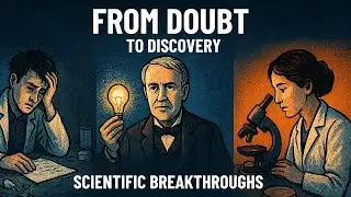 November 2025: From Doubt to Discovery: The Scientific Breakthroughs Changing Our World