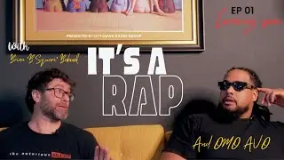 It&rsquo;s A Rap Podcast 🎤 Episode 1 Trailer | The Backstory of OMO Avo
