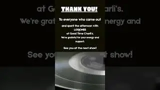 Thanks for being there!!!!