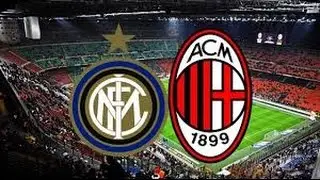 AC Milan vs Inter Milan 2015 Full Match, International Champions Cup