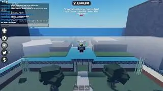 WIND BREATHING IN DEMON BLADE TYCOON!