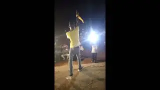 Mamaka papou  en live direct et remporte le troph&eacute;e Ti&egrave;b de koutiala