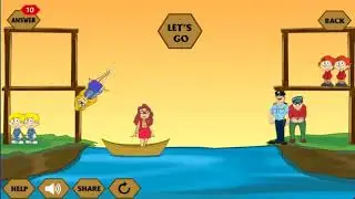 RIVER CROSSING ULTIMATE SOLUTION Chapter 7