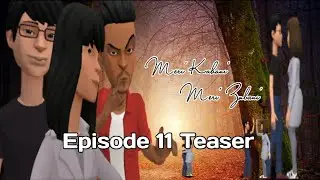 Meri Kahani Meri Zubani Ep 11/Teaser/Sidra Seddique.