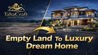 Dream Home Transformation | Luxury House Tour #LuxuryHomeDesign#RealEstate#Cinematic#ViralReels