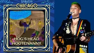 Hog's Head Hootenanny | Dream Quaffle &ndash; Hogsmeade Irish Drinking Song