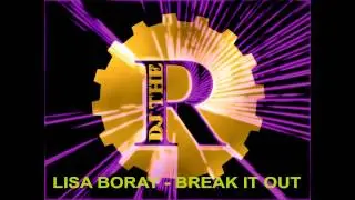 Lisa Boray - Break it out (extended version) 1983