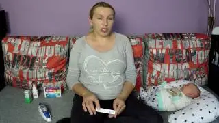 apteczka niemowlaka
