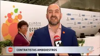 Has Castro-Chavism taken over the orange economy?