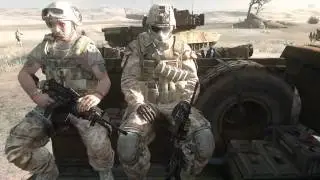 Operation Flashpoint: Red River - Entry Into Tajikistan Trailer Video (HD)