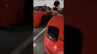 Московский клуб 3Si 2024 #3000gt #gto #stealth