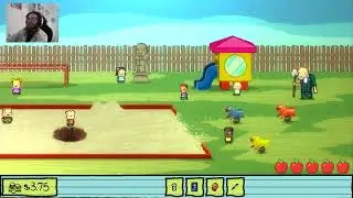 Kindergarten wiz face cam #5 OMG, I killed Ms. Jigglytits... I mean Ms. Applegate