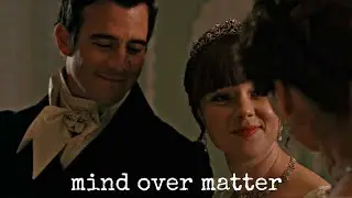 Benedict & Eloise | Mind Over Matter [BRIDGERTON]