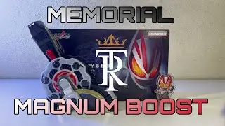 MEMORIAL MAGNUM BOOST REVIEW PART 2