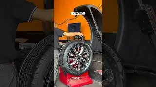 Fortuner Lovers 20inch Alloy Wheels 🛞 #automobile #trendingshorts #shorts