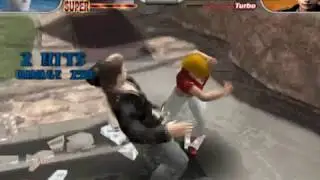 mixed fight video game - 02