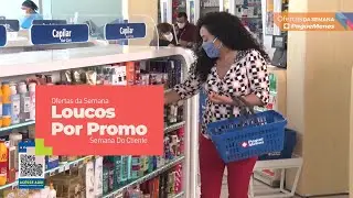 Ofertas Da Semana &ndash; Loucos Por Promo Semana Do Cliente