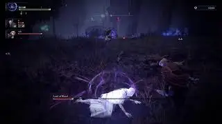 Elden ring Nightreing the forsaken hollows dlc Everdark Sovereign boss
