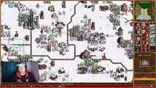 HEROES 3. Jebus cross.  game  for  chill !)/st #27