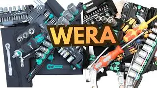 Top Wera Tools out of my entire collection