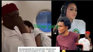 Update💔😱Regina Daniel’s Brother Sir.Sammy Don Scatter Everywhere 🙆‍♂️ Ned Nwoko Never See It Coming😳