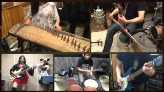 【東方】Touhou Arrange Song Band Edition~神妙女楽団