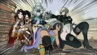 Weight of the World (GBVSR X Prelude FFXIV Mashup V1)