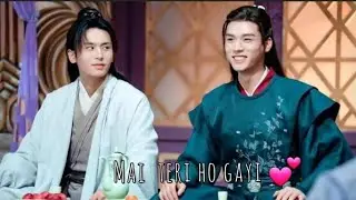 word of honor💝||Hindi mix|| wen kexing & zhou zishu👑💞