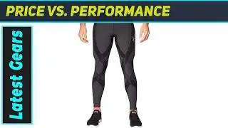 CW-X Endurance Generator Insulator Tights: Conquer Winter Sports!