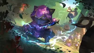 Kennen QUADRAKILL (Unofficial Pentakill) | Wild Rift