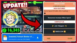 Download Fallout Shelter (MOD, Unlimited Money) v1.22.6 Free On Android