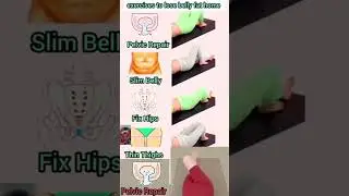 How to reduce belly fatloss workout home after delivery#yoga#weightloss exercise home#fitness#shorts
