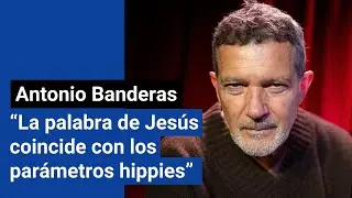 ENTREVISTA A ANTONIO BANDERAS: Presenta el musical Godspell