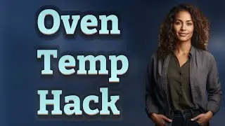 How Can You Quickly Convert Oven Temps from °F to °C?