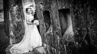 Alison & Barry's Wedding at The Burford Bridge in Dorking
