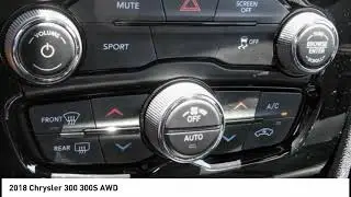 2018 Chrysler 300 ESCONDIDO,CARSLBAD,VISTA,SAN MARCOS,SAN DIEGO 604885