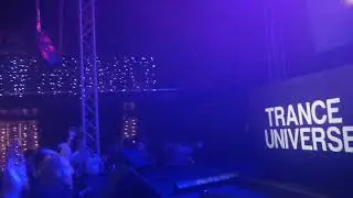 DJ Will Atkinson. Клуб Москва. Фестиваль Trance Univers. @willatkinson90 @theviicrew @trance.univers