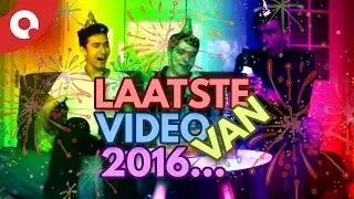 Laatste video van 2016...