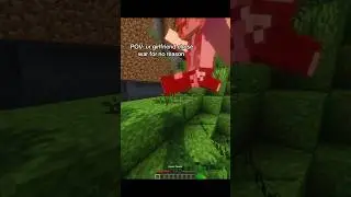 Она начала войну #minecraft #война #смешно #девушка #fyp #подписаться #драка #лайк #вирусный #игры