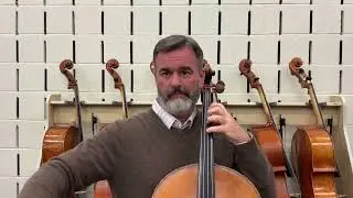 Cello 24 Technique Book